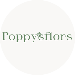 logo poppysflors