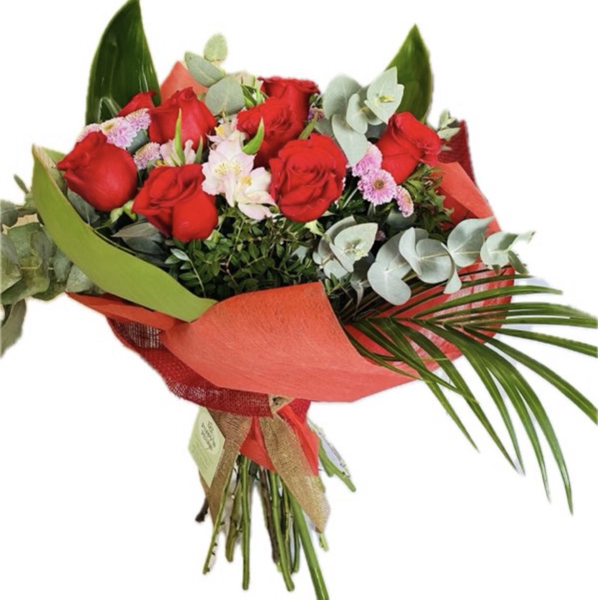 Ramo 6 rosas: imagen 1