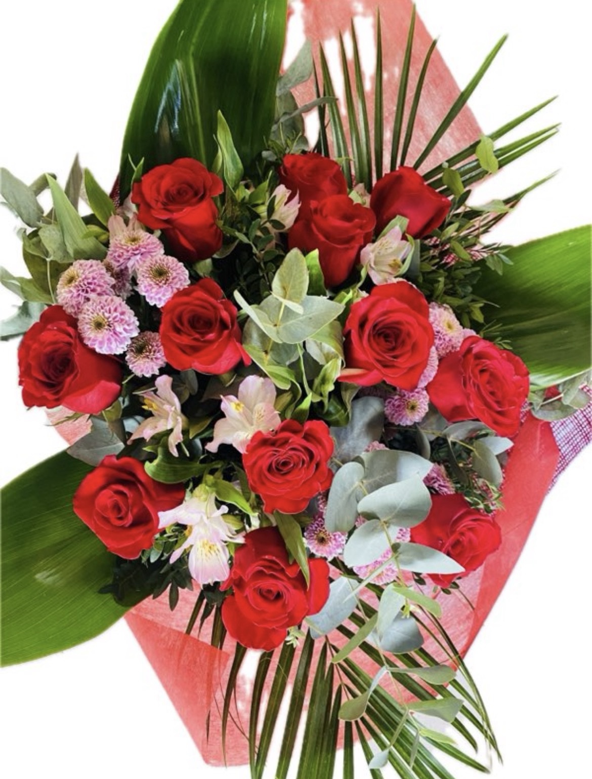 Ramo 6 rosas: imagen 2