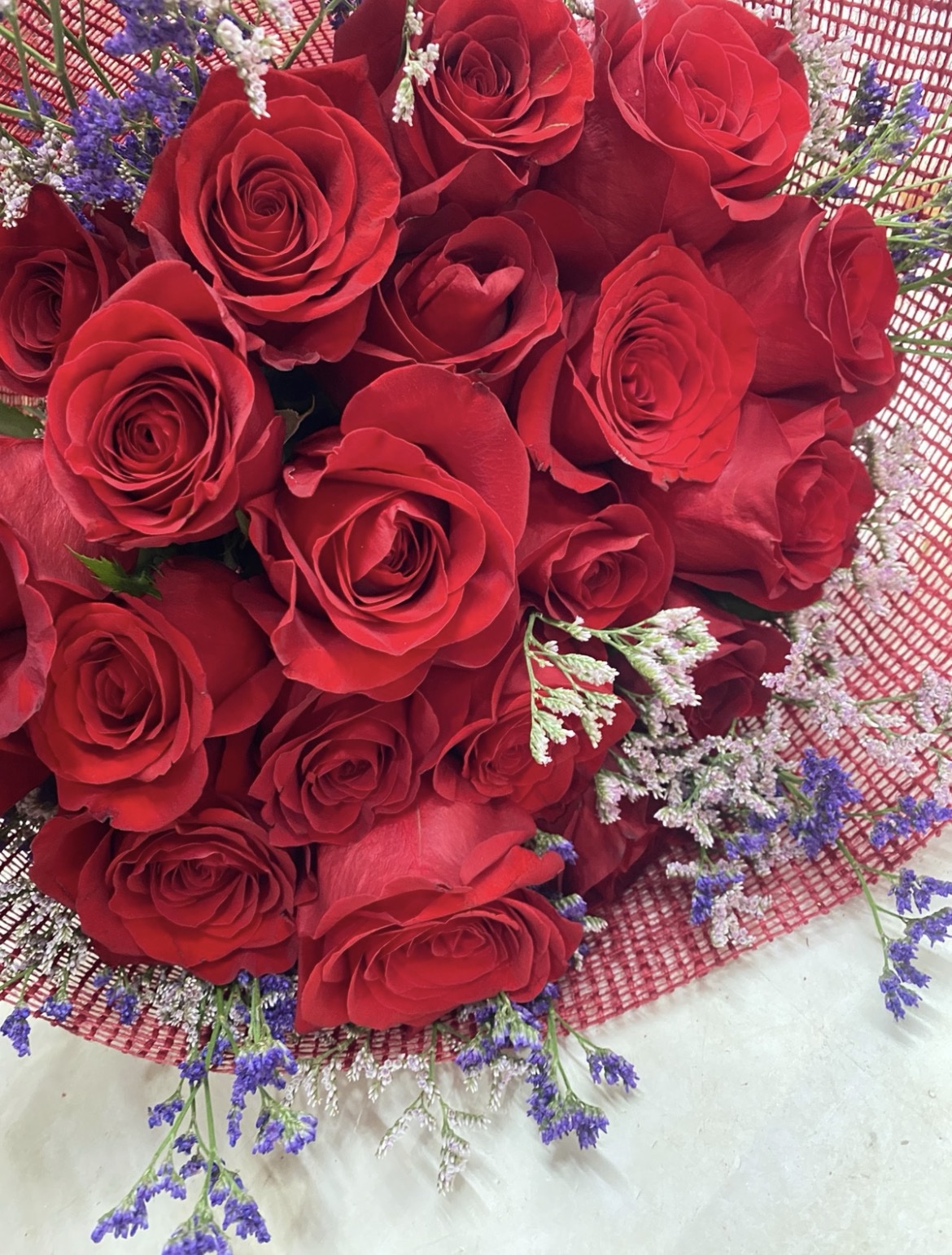 20 Rosas elegir color: imagen 1